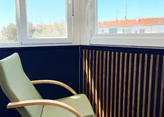 Apartman Sara&sera Self Check In,fourth Floor No Elevator,studio App *