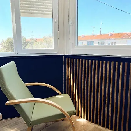 Apartment Sara&sera Self Check In,fourth Floor No Elevator,studio App *